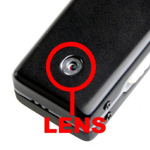 MINI COVERT CAMERA