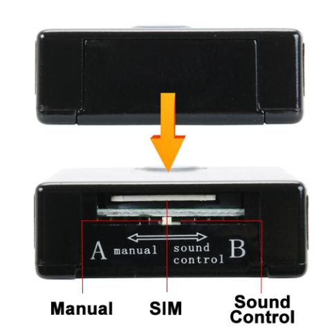 GSM AUDIO BUG